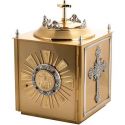 Tabernacle where the Most Holy Sacrament is reserved